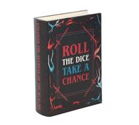 Something DifferentRoll The Dice Take A Chance Scatola per Stoccaggio (SD10331)
