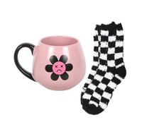 Something DifferentSad Flower Set Tazza e Calzino (SD10630)