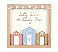 Something DifferentSalty Kisses And Sandy Toys Conchiglia Cabina da (SD9842)