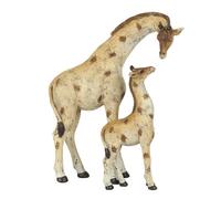 Something DifferentStand Tall Mamma Giraffa e Cucciolo Ornamento (SD3354)