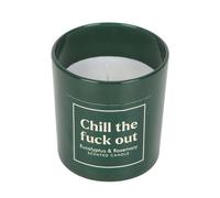 Something DifferentSweary Chill Out Eucalipto e Rosmarino Candela (SD6831)