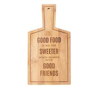 Something DifferentSweeter When Shared Bambù Tagliere (SD5389)