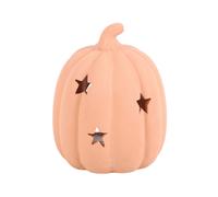 Something DifferentTerracotta Zucca Halloween Portacandela (SD5990)