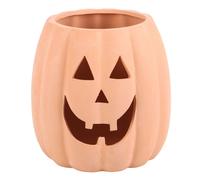 Something DifferentTerracotta Zucca Ritagliata Decorazione Halloween (SD5987)
