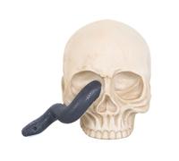 Something DifferentTeschio e Serpente Ornamento (SD10046)