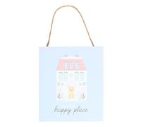 Something DifferentThis Is Our Happy Place Cartello Appeso (SD6739)