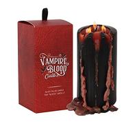 Something DifferentVampire Blood Candela a Colonna (Taglia Unica) (Rosso, Nero)