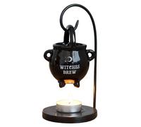 Something DifferentWitches Brew Calderone Bruciatore a Olio (SD10624)