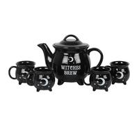 Something DifferentWitches Brew Ceramic Set da Thè (SD4051)