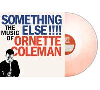 Coleman Ornette - Something Else (Natural Clear Marble Vinyl)