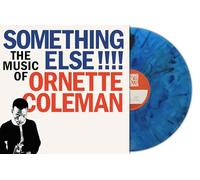 something else (blue marble vinyl)