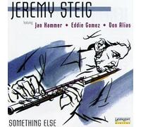 Something Else by Jeremy Steig (1996-09-17)