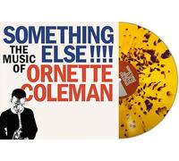 something else (orange/purple splatter vinyl)