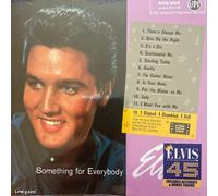 Elvis Presley Something for Everybody (CD) Album Digipak