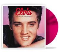 something for everybody (pink vinyl)