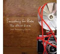 Something For Kate - The Official Fiction (20th Anniversay) (Blue/White Marble Vinyl)
