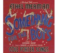 Something for the Boys by Ethel Merman (2000-04-17)