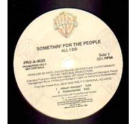 Something for the People - All I Do/I Got Love