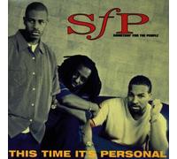 Something for the People - This Time It'S Personal