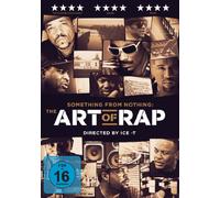 Something from Nothing: The Art Of Rap