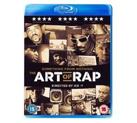 Something From Nothing: The Art of Rap (Blu-Ray)