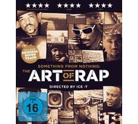 Something from Nothing: The Art Of Rap - Fan Edition (+ CD)