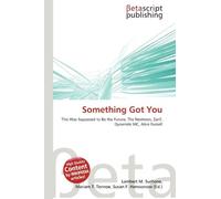 Something Got You: This Was Supposed to Be the Future, The Nextmen, Zarif, Dynamite MC, Alice Russell