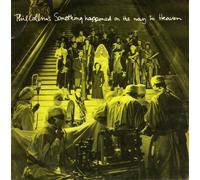 Something happened on the way to heaven (1990) / Vinyl Maxi Single [Vinyl 12'']