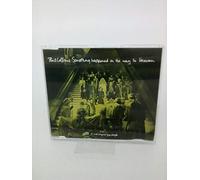 Something happened on the way to heaven [Single-CD]