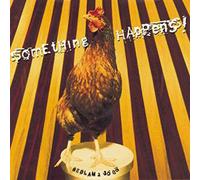 Something Happens - Bedlam a Go-Go