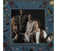 Something Happens - Stuck Together With God's Glue