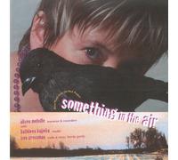 Something in the Air: Flute Mus