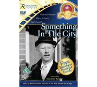 Something In The City [DVD] [Edizione: Regno Unito]