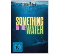 Something in the Water (DVD) Quasem Hiftu Lyle Lauren Mitson Natalie Setsuko