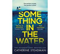 Something in the water: The Gripping Reese Witherspoon Book Club Pick!