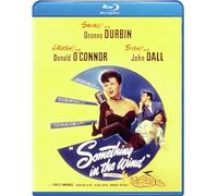 Something in the Wind (Blu-ray) Deanna Durbin Donald O'Connor Helena Carter