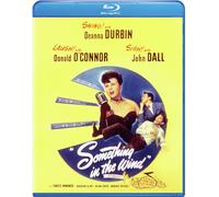 Something in the Wind (Blu-ray) Deanna Durbin Donald O'Connor Helena Carter