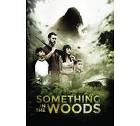 Something In The Woods (DVD) David D. Ford Lee Kelley Tony Gibson Angela Harger