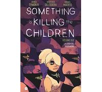 Libri Tynion James IV - Something Is Killing The Children #02