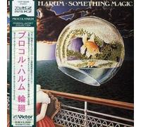 Something Magic by Procol Harum (2003-02-24)