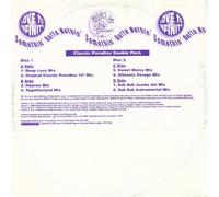 Something Outta Nothing - Love To Infinity 2X12"