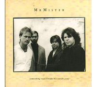 Something real (1987) / Vinyl single [Vinyl-Single 7'']