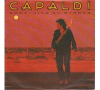 Something so strong (1988) / Vinyl Maxi Single [Vinyl 12'']