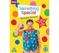 Something Special - Bumper Box Set (DVD) Justin Fletcher Claire Taylor