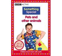 Something Special DVD: Pets & other animals