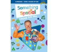 Something Special - Under The Sea (DVD) Justin Fletcher