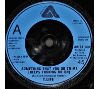 Something That You Do To Me (Keeps Turning Me On)-7" 45
