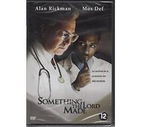 SOMETHING THE LORD MADE (2004) (edizione Olandese)