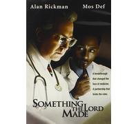 Something the Lord Made (DVD) Alan Rickman Mos Def Kyra Sedgwick Gabrielle Union