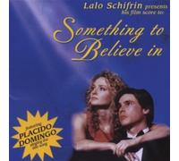 Something to Believe In - Lalo Schifrin (Audio CD)